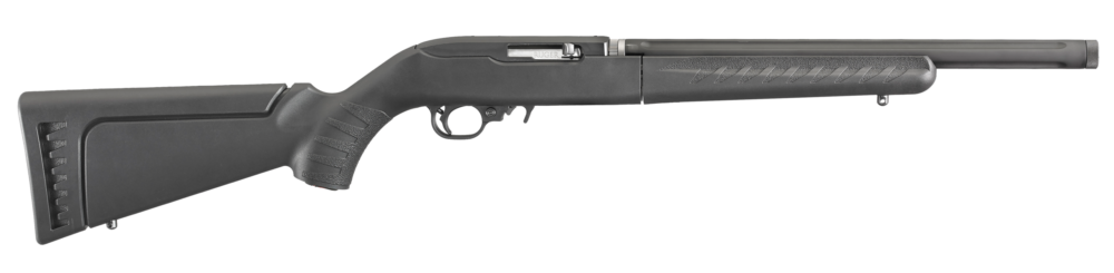 Ruger 10/22 Takedown 22LR Rifle, Black (21133)
