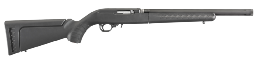 Ruger 10/22 Takedown 22LR Rifle, Black (21133)