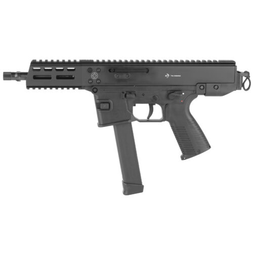 B&T GHM9 9mm Pistol Carbine, Black (BT-450002-G)
