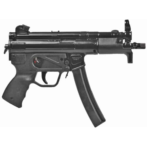 Century Arms, AP5-P 9mm Pistol, Black (HG6035-N)