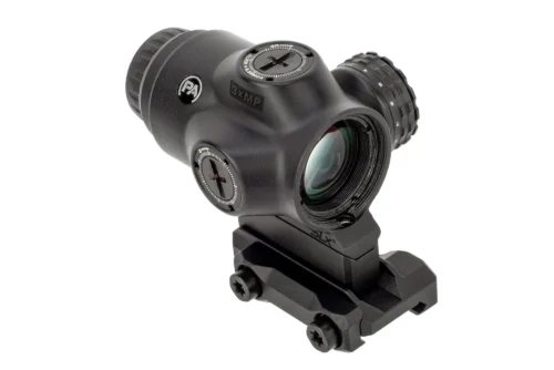 Primary Arms SLx 3X MicroPrism with Red Illuminated ACSS Raptor 7.62/300BO Reticle (710040)