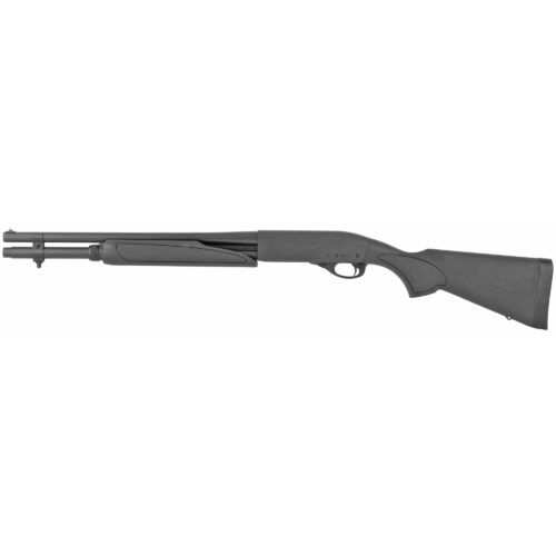 Remington 870 Express Tactical 20 Ga., Pump Action Shotgun, Black (R81100)