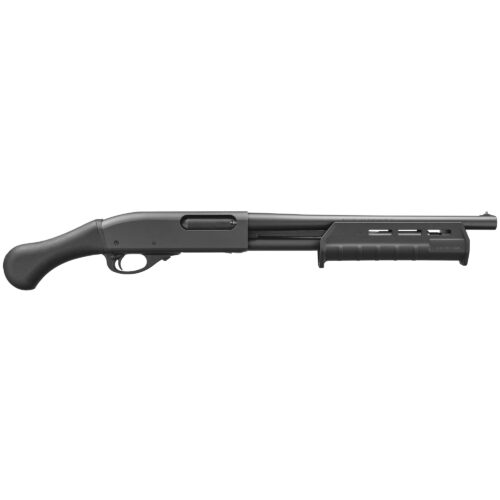 Remington 870 Tac-14, 20 Ga., Pump Action Shotgun, Black (R81145)