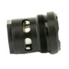 SilencerCo, Low Profile 3-Lug Mount, 9mm -AC2447 - Image 2