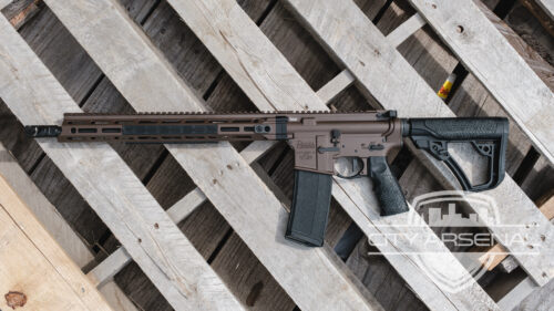 Daniel Defense DDM4 V7 Custom, 5.56mm Rifle, Milspec+ Finish (02-128-09380-047) - Exclusive