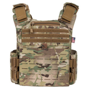 Spartan Armor Systems Leonidas Legend Plate Carrier, MultiCam (WBT-LEO ...