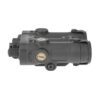 Holosun LE420-GR Multi-Laser Aiming Device, Green Laser, IR Illuminator, 600 Lumen LED, Titanium Housing (LE420-GR) - Image 4
