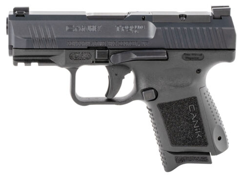 Canik TP9 Elite Subcompact 9mm Pistol, Black (HG5643N)