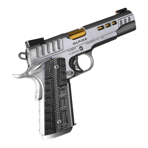 Kimber Rapide Dawn 1911 9mm Pistol, Stainless (3000420)