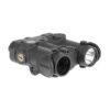Holosun LE420-GR Multi-Laser Aiming Device, Green Laser, IR Illuminator, 600 Lumen LED, Titanium Housing (LE420-GR)