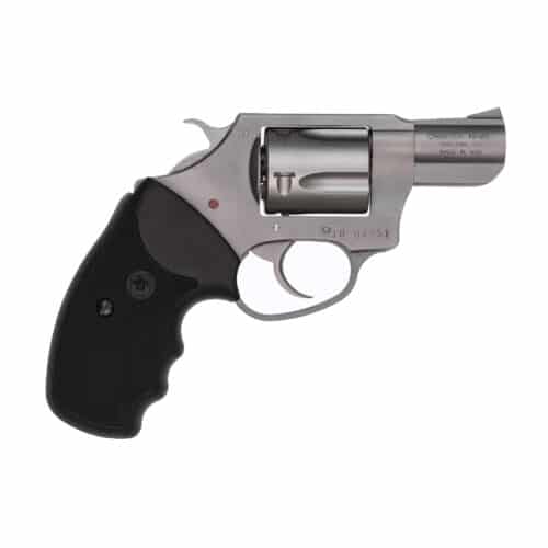 Charter Arms Undercover, 38 Special Revolver, Stainless (73820)