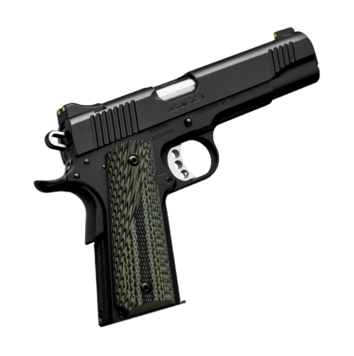Kimber Custom TLE II 45ACP Pistol, Black (3200335)