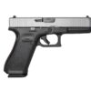 Glock G17 Gen5 9mm Pistol, Black Frame, Titanium Silver Slide (PA175S203TISL) - Image 2