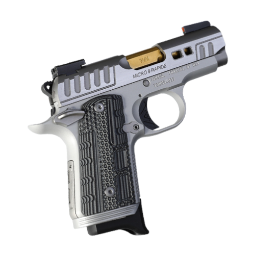 Kimber Micro 9 Rapide Dawn, 9mm Pistol, Stainless (3300230)