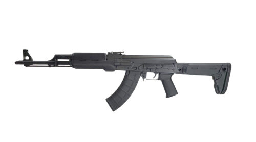 Zastava ZPAP M70 7.62x39 AK Rifle, Black (ZR7762MPF)