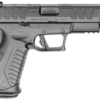 Springfield XDM Elite 10mm Pistol, Black (XDME94510BHCOS) - Image 2