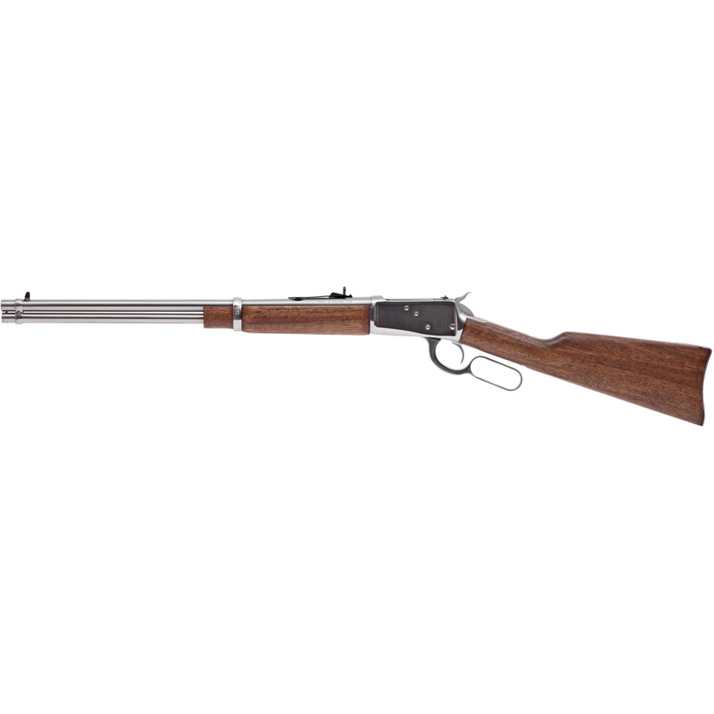 Rossi R92 Lever Action Carbine, 357 Magnum, Stainless Finish (923572093)
