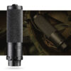 Dead Air Sierra-5 Xeno 5.56 NATO Silencer (SIERRA5KM)