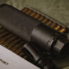 Dead Air Sierra-5 KeyMo, Dedicated 5.56mm NATO Silencer, Black (SIERRA5KM) - Image 4