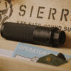 Dead Air Sierra-5 KeyMo, Dedicated 5.56mm NATO Silencer, Black (SIERRA5KM) - Image 3
