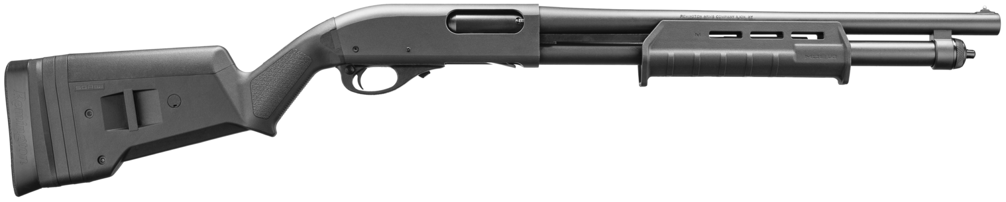 Remington 870 Express Tactical Pump Action Shotgun 12ga Magpul Stock