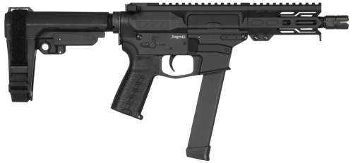CMMG Banshee MKGS 9mm Pistol, Black Nitride (99A17BE-AB)