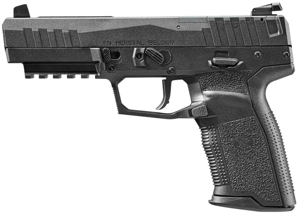 FN America Five-Seven MRD 5.7x28mm Pistol, Black (66-101274)