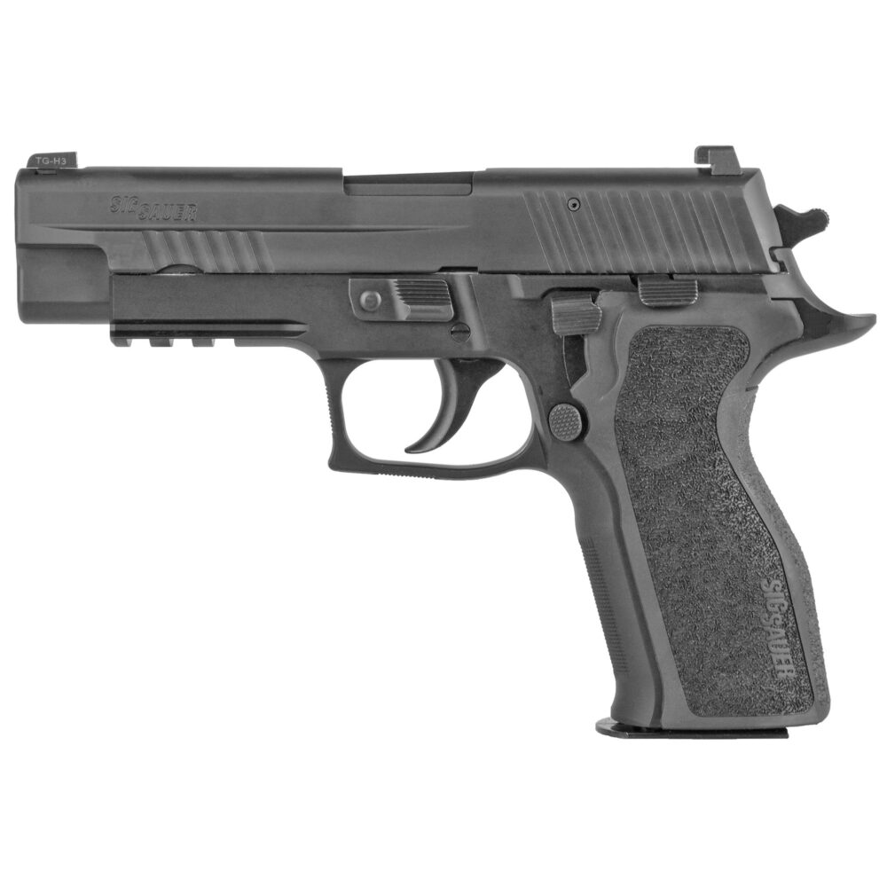 Sig Sauer P226 9mm Pistol, Black (E26R-9-BSE)
