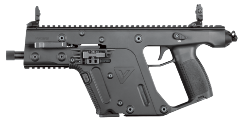 Kriss Vector Gen II SDP 9mm Pistol, Black (KV90-PBL20)