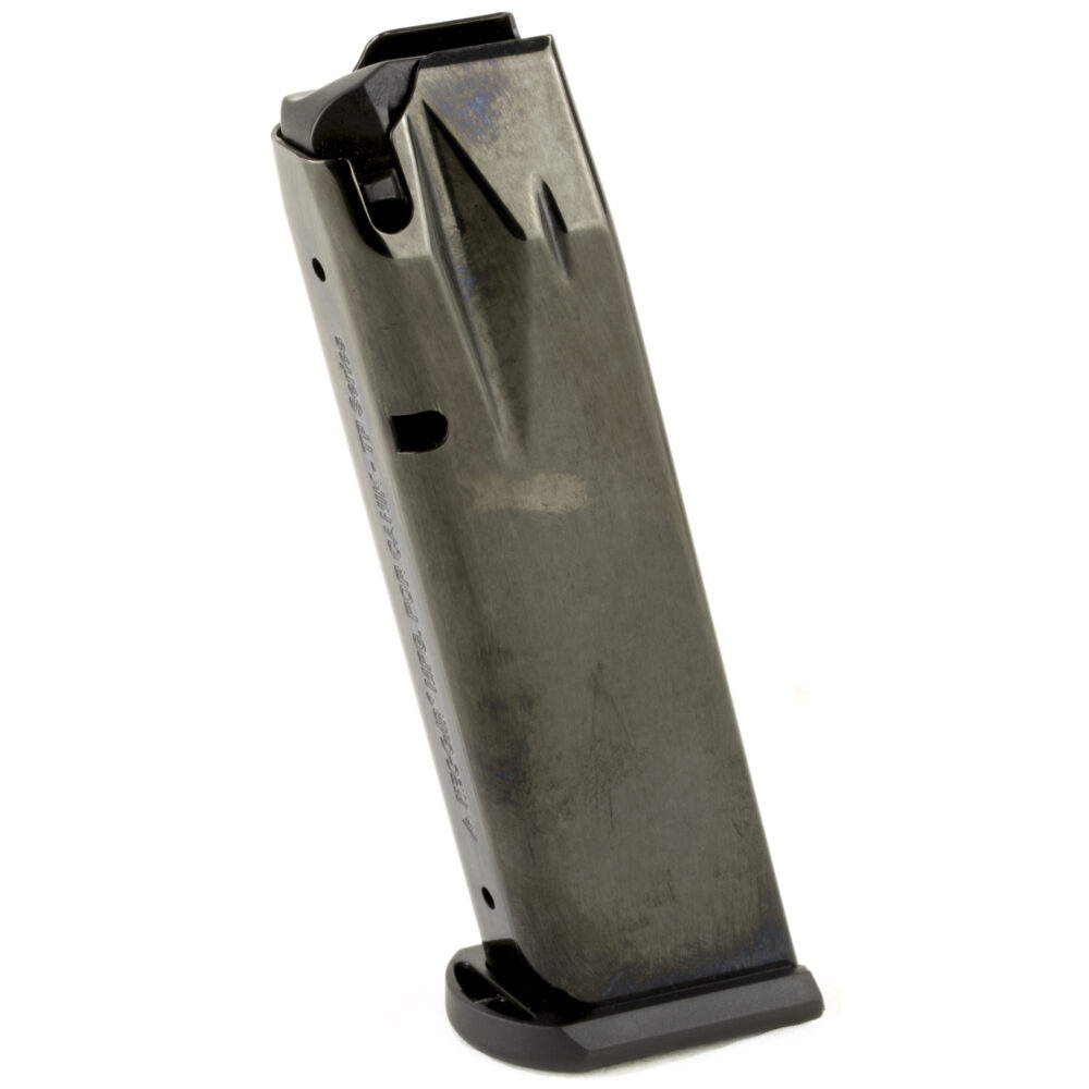 CANIK OEM Magazine, 9mm, 18rd., Fits TP9SA, TP9v2 and TP9SF, Black (MA548)