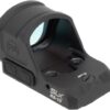 Primary Arms SLx 1x 23mm Mini Reflex Sight 3 MOA, Red Dot Pistol Optic, Black (810024) - Image 3