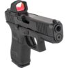 Primary Arms SLx 1x 23mm Mini Reflex Sight 3 MOA, Red Dot Pistol Optic, Black (810024) - Image 2