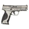 Smith & Wesson M&P M2.0 Metal Frame Pistol, Optic-Ready, Tungsten Gray Finish (13194) - Image 2
