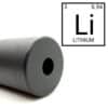 Otter Creek Labs, Lithium9, 9mm PCC Carbine Silencer, Black (LIT9) - Image 4