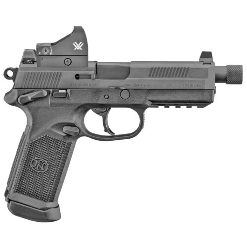 FN FNX-45 Tactical 45 ACP Pistol with Vortex Viper, Black (66-100864 )