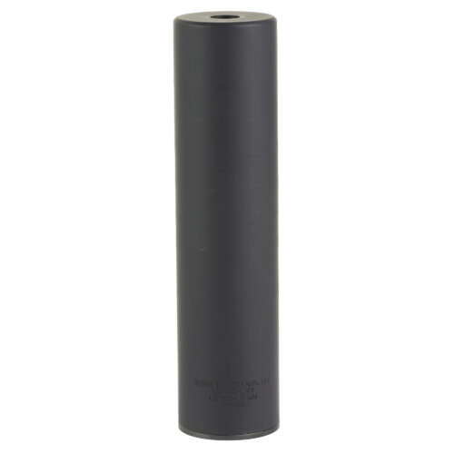 Otter Creek Labs, Lithium9, 9mm Silencer, Black (LIT9)