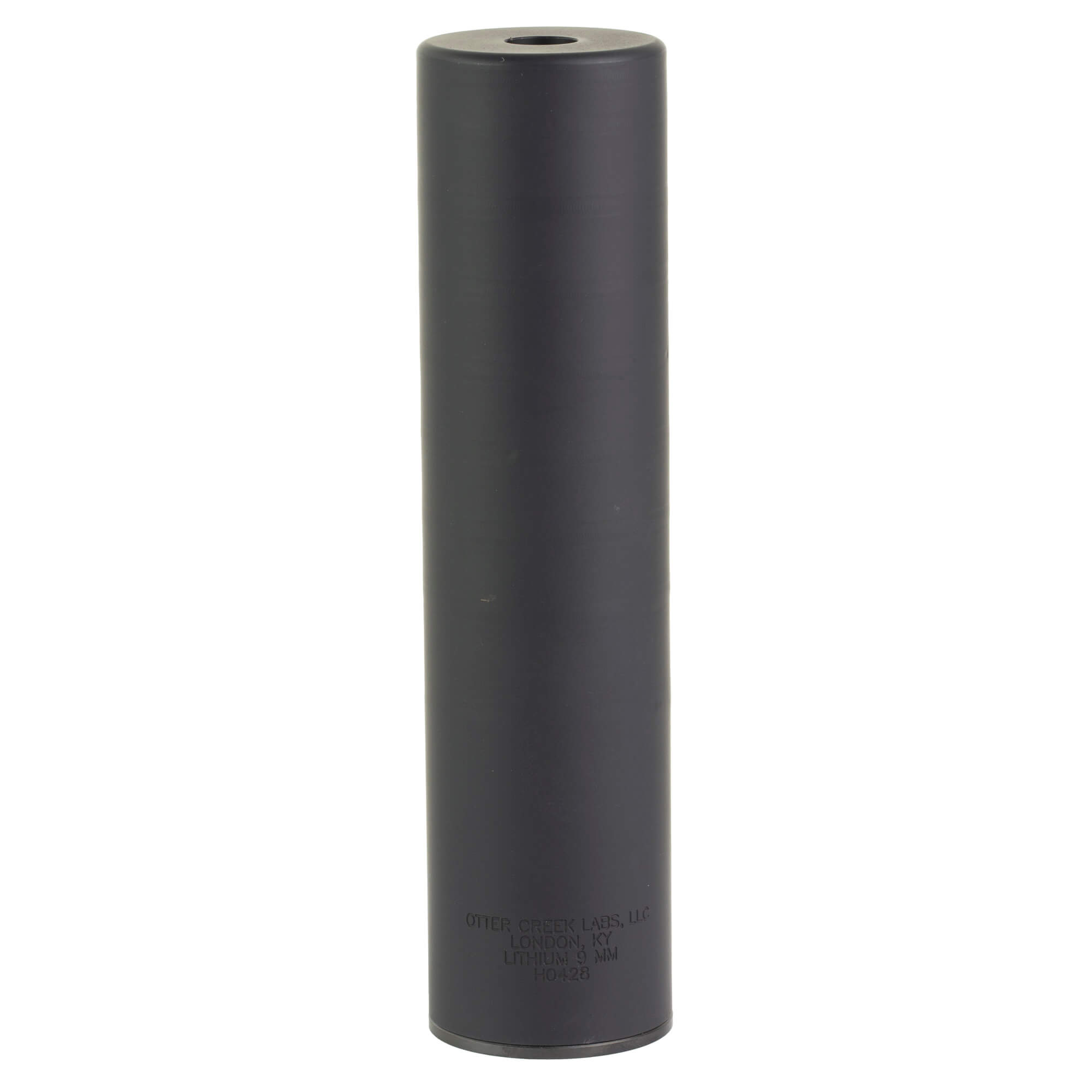 Otter Creek Labs, Lithium9, 9mm Silencer, Black (LIT9)