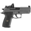 Sig Sauer P229 Legion RXP 9mm Pistol, Legion Gray Finish (E29R-9-LEGION-RXP)