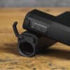 SilencerCo Osprey 45 2.0 Pistol Silencer, Black (SU5185)