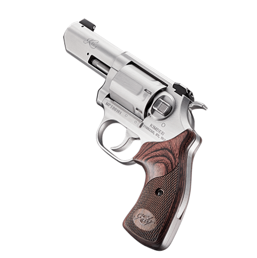Kimber K6S .357 Mag Revolver, Stainless (3400016)