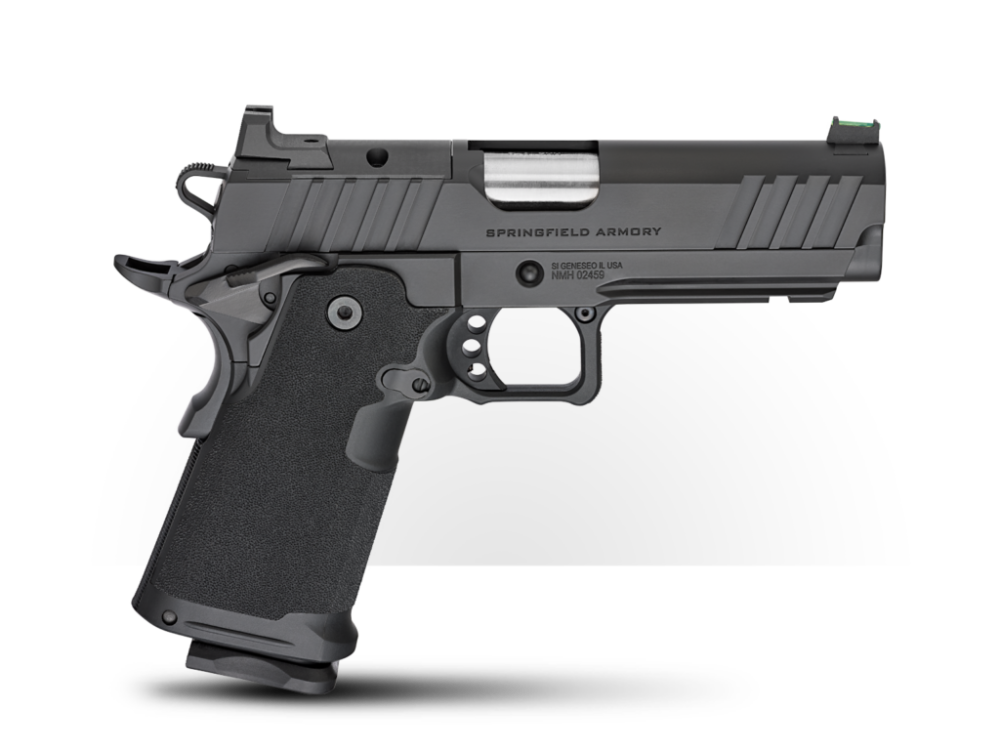 Springfield Armory Prodigy 9mm Pistol, Optic Ready (PH9117AOS)
