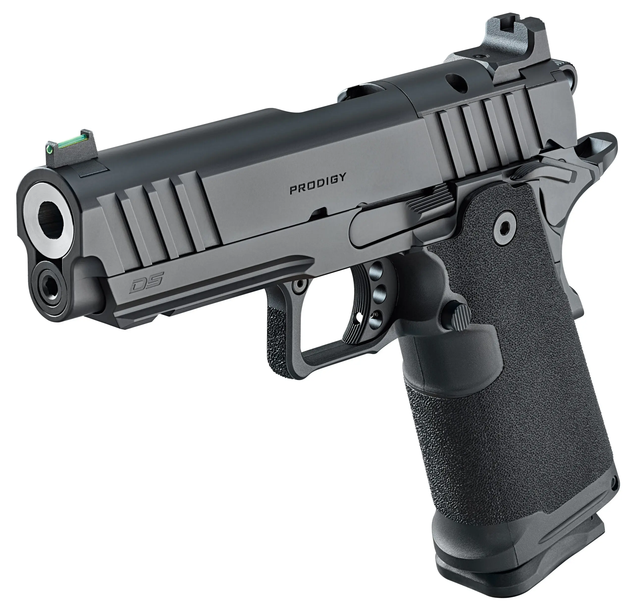 Springfield armory prodigy upgrades