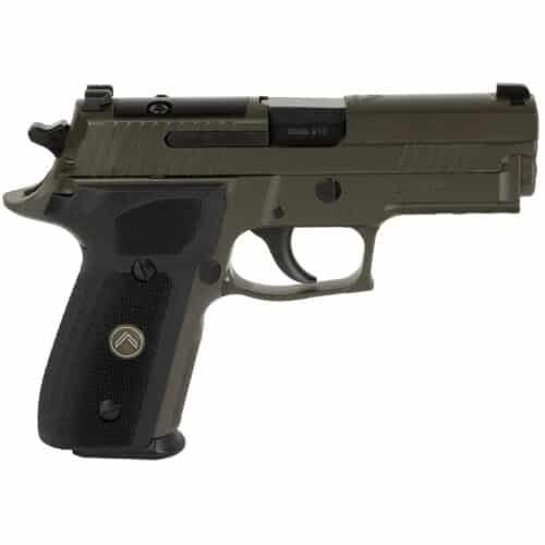 Sig Sauer P229 Legion 9mm Pistol, Optic Ready (E29R-9-LEGION-R2)