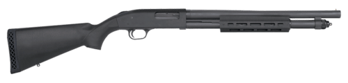 Mossberg 590A1 Security Pump Action 12ga. Shotgun, Black (50766)