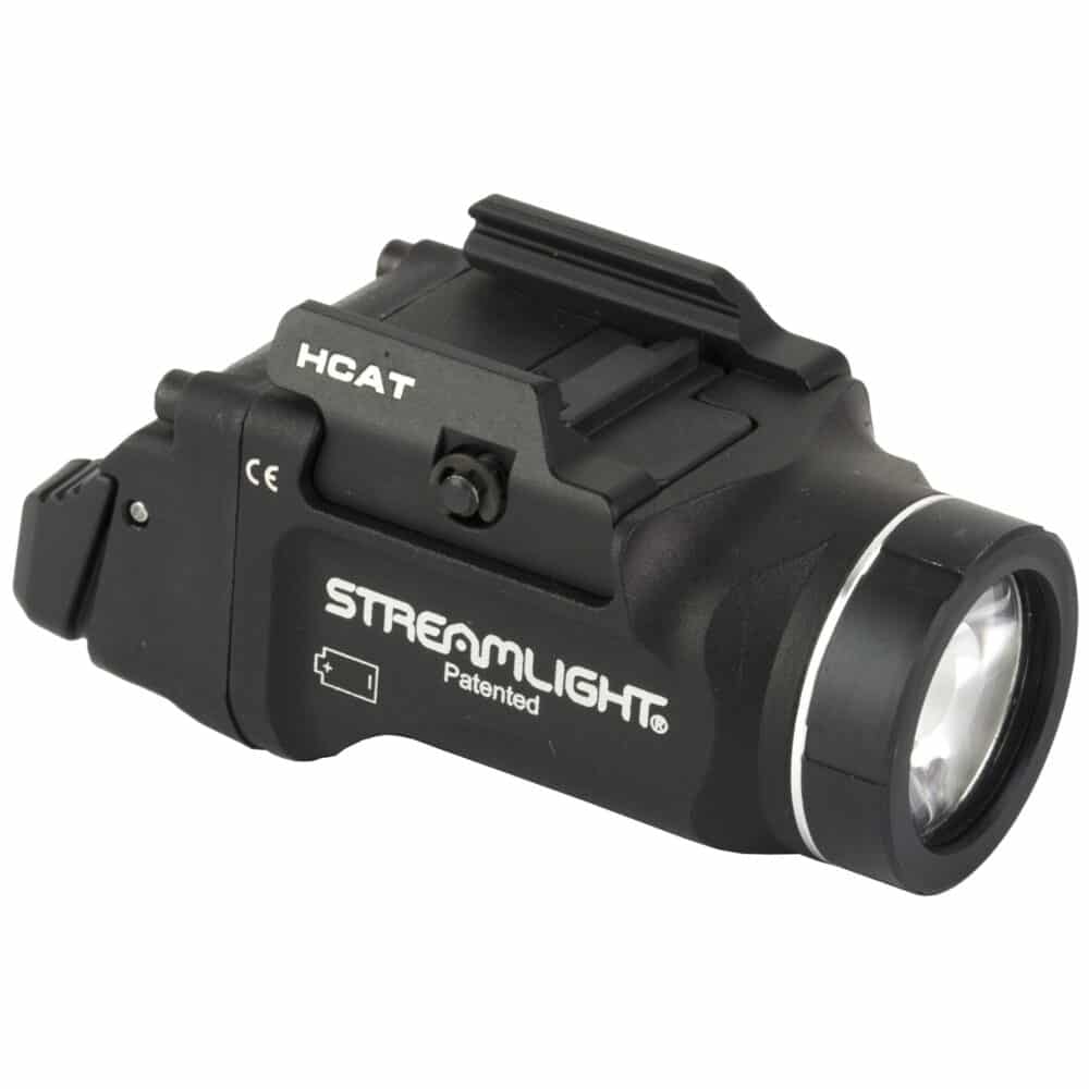 Streamlight TLR-7 Sub, White LED Flashlight, Fits Springfield Hellcat (69404)