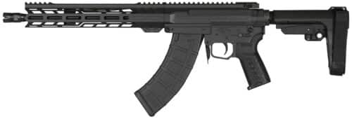 CMMG Banshee MK47 7.62x39mm 12.50in. Pistol, Black (76A0B33AB)
