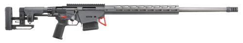 Ruger Precision 6.5 CM Bolt Action Precision Rifle, Gray (18084)