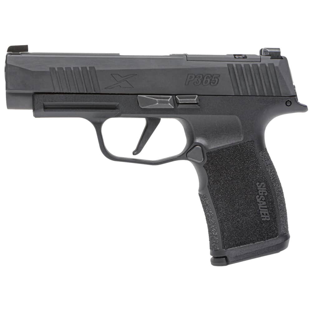 Sig Sauer P365 XL 9mm Pistol, Black (365XL-9-BXR3P)