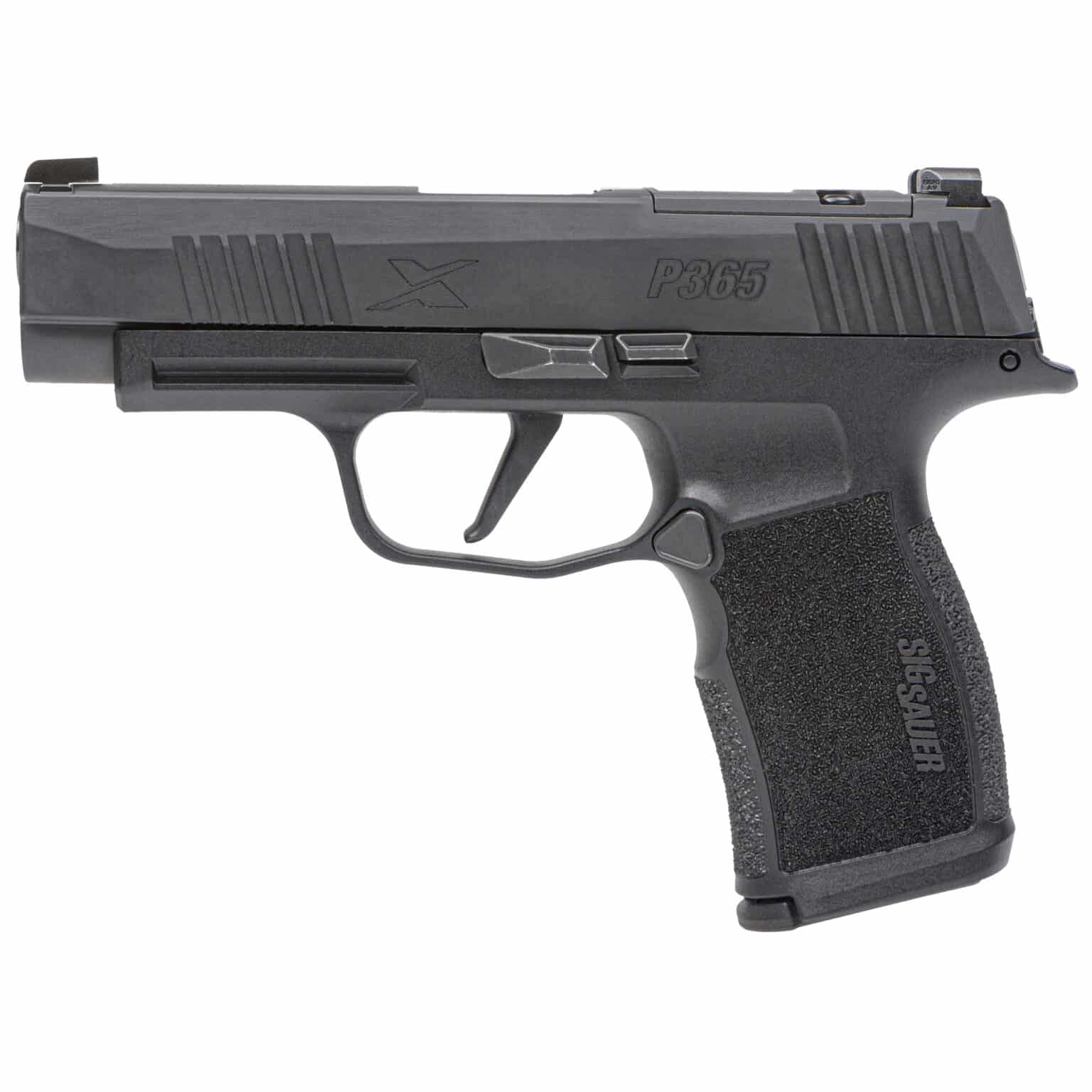 Sig Sauer P365 XL 9mm Pistol, Black (365XL-9-BXR3P) - City Arsenal