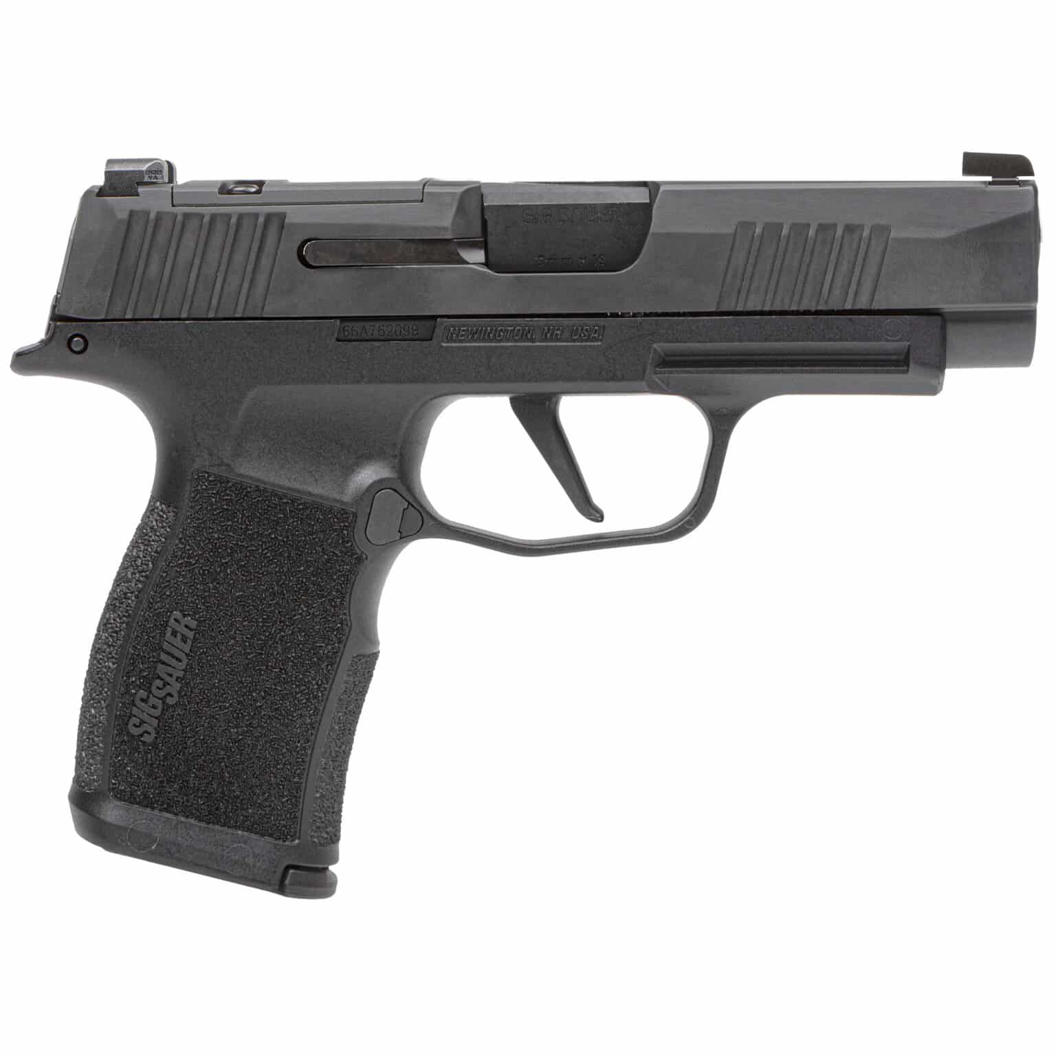 Sig Sauer P365 XL 9mm Pistol, Black (365XL-9-BXR3P) - City Arsenal